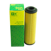 CO-91702 HU514X A2711800009 Filter Oli untuk Mercedes-Benz C-CLASS W203 W204 CLC CL203 CLK E-CLASS W211 SLK R171 Sprinter 906