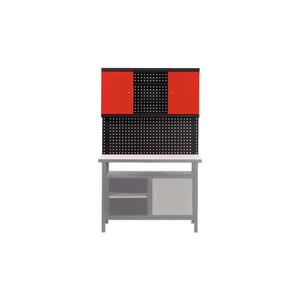 KS TOOLS Extension Sistema de pared posterior para bancos de trabajo con armario - Product Image 1