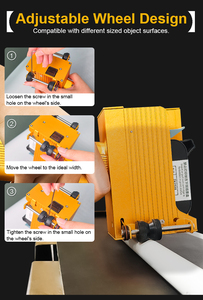 Imprimante à jet d'encre portable, prix bas, facile à utiliser, séchage rapide, imprimante de codage pour les œufs, pour les tuyaux en <span class=keywords><strong>PVC</strong></span> - Product Image 3