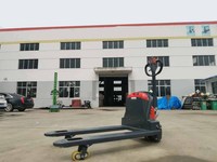 Fabricant chinois empileur électrique 2000Kg empileur de palettes de 2 tonnes empileur de type walkie avec contrôleur Curtis