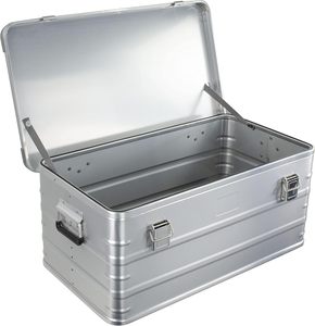 Bán Buôn Đầy Đủ Nhôm Stackable Trường Hợp Lưu Trữ Hộp Cắm Trại Ngoài Trời Nhôm Hộp Công Cụ Thân Cây & Ngực Bộ Sưu Tập Hàng Hóa Trường Hợp - Product Image 1