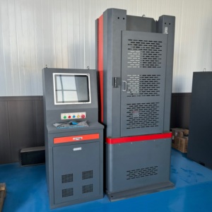 Máquina de Teste <span class=keywords><strong>Universal</strong></span>, Equipamento de Teste de Materiais, Dispositivo de Teste de Resistência à Tração - Product Image 2