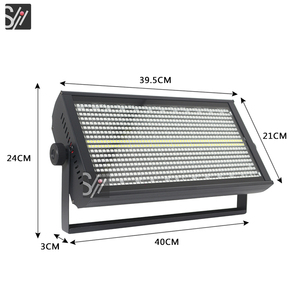 Dj Đảng Lights 48 + 8 Strobe <span class=keywords><strong>Light</strong></span> <span class=keywords><strong>LED</strong></span> 200 Wát <span class=keywords><strong>RGB</strong></span> rdm ánh sáng sân khấu cho Câu lạc bộ đêm Disco DJ tổ chức sự kiện - Product Image 2