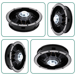 Produits de haute qualité Vente directe d'usine Haut-parleur de porte de voiture pour <span class=keywords><strong>Audi</strong></span> A4 S4 A4L A5 S5 Q5 8T0035415A 8KD035415A - Product Image 4