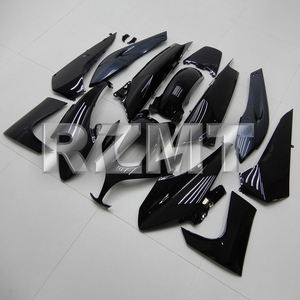 Pour YAMAHA TMAX 500 2008-2011 T-MAX500 TMAX500 2010 Kit de carénage de moto en ABS injecté, carénages personnalisés Y0507-112a - Product Image 2
