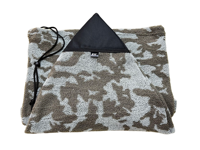 Housse de protection personnalisable en tissu jacquard éponge jersey pour bodyboard, extensible et tricotée