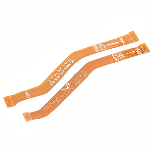Cable flexible para Samsung Galaxy A20 A205F, pieza de repuesto del conector de la placa secundaria principal - Product Image 2