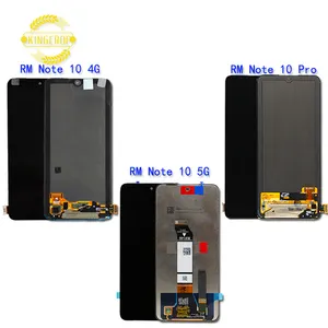 Voor Xiaomi Redmi Note 9 9T 9S Pro 5G Noot 10 Pro Max 10S 10T Mobiele Lcd, Voor Redmi Note 11 11S 11S 11T Pro + 5G Lcd Touchscreen