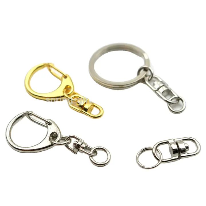Yiwu Spring Gift Craft Co., Ltd. - Badge reel holder, Keychain