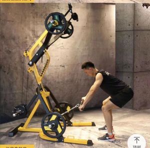 Équipement de fitness Commercial, équipement de gymnastique multifonctionnel lta avec traction et élévateur des épaules, offre spéciale 2022 - Product Image 2