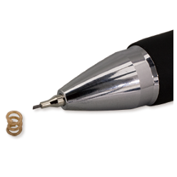 สปริงพลาสติกแบบขดลวดต่อขยายอุปกรณ์ฮาร์ดแวร์ขนาดเล็ก - Product Image 2