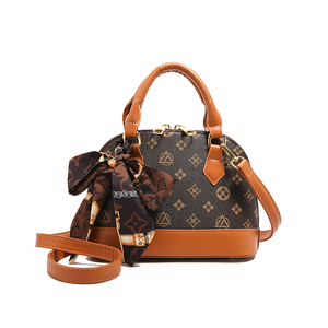 Bolso Bandolera de Un Solo Hombro para Mujer 2025, Material PU Moderno con Cierre de Cremallera, Bolso de Mano Portátil - Product Image 1