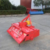 Vente directe d'usine Machine de nivellement du sol à trois points Convient à divers types de sols Motoculteur rotatif de 155 cm