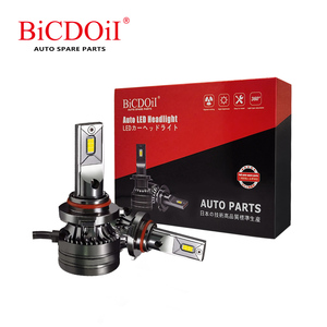 Piezas de repuesto para coche, faro LED de alto rendimiento, 12v, 45w, H3, para honda ACCORD <span class=keywords><strong>Coupe</strong></span> ACCORD VI - Product Image 2