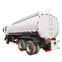 Marka yeni HOWO su tankeri kamyonu 6x4 38000L 3 akslar tanker kamyon satılık satmak için aşırı