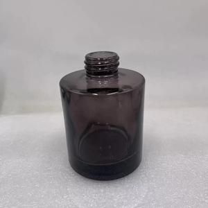 Nuovo stile 100ml/130ml/150ml di vetro diffusore di aromi per auto di grande capacità bastoncino di cotone Non antincendio - Product Image 4