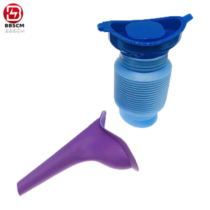 Urinario Telescópico de Emergencia para Mujeres, para Usar de Pie en Exteriores o en el Auto, sin Necesidad de Agacharse, para Viajes, Cuidado de las Partes Íntimas - Product Image 5