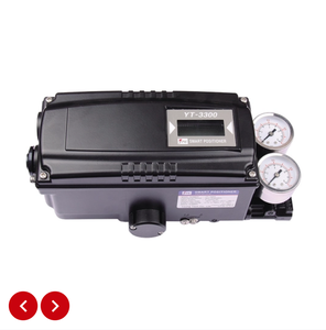 YTC YT-3300 RDz 5425S Protocole HART intelligent antidéflagrant à simple ou double action - Product Image 4