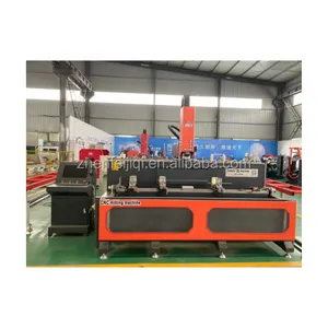 Aluminium Profile CNC Drilling Milling Machine For Door And Window CNC engraving machine for pebble