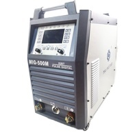 Nouvelle machine de soudage à l'<span class=keywords><strong>arc</strong></span> immergé industrielle, soudeuse automatique SAW robuste pour la fabrication de plaques épaisses et de structures en acier MAINSTAR - Product Image 5