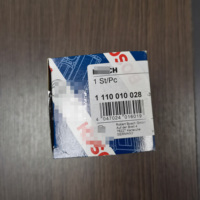 1110010028 soupape de limitation de pression de rail d'huile 1 110 010 028 pour soupape de limitation de pression de rampe de carburant Bosch