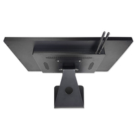 Ordinateurs industriels embarqués à écran tactile tout-en-un, refroidissement sans ventilateur LED, 18,5/21,5 pouces, Windows/Android, alliage d'aluminium