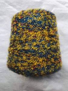 เส้นด้าย22nm 5/11/13/18/18/เส้นด้ายขนแปรงมรกตผ้าฝ้าย alpaca/อะคริลิค/โพลีเอสเตอร์/โลหะไนลอนสแปนเด็กซ์ - Product Image 3