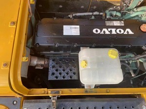 Excavatrice Volvo EC480 d'occasion de qualité supérieure, bon état, faible nombre d'heures de fonctionnement, moteur D13, renforcée et durable pour l'extraction minière et la pierrobrut. - Product Image 5