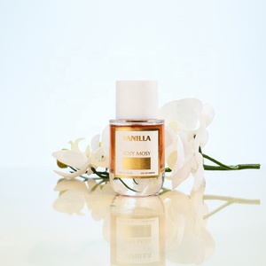 Kosy Mosy 50ML Mini Parfum Eco-Responsable en Brume pour <span class=keywords><strong>Femme</strong></span>, Parfum Jasmin Frais Longue Durée, Prix <span class=keywords><strong>de</strong></span> Gros, Été - Product Image 2