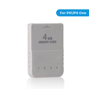 Nueva <span class=keywords><strong>Tarjeta</strong></span> <span class=keywords><strong>de</strong></span> Memoria <span class=keywords><strong>de</strong></span> 4MB para PS1, Expansión para Consolas <span class=keywords><strong>de</strong></span> Juegos <span class=keywords><strong>Playstation</strong></span> 1 - Ahorra Espacio <span class=keywords><strong>de</strong></span> Almacenamiento - Product Image 6