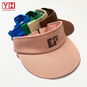 Biểu Tượng Tùy Chỉnh <span class=keywords><strong>Visor</strong></span> Polyester Ngoài Trời Chạy Nylon Golf <span class=keywords><strong>Visor</strong></span> Hat Tùy Chỉnh Mens Thể Thao <span class=keywords><strong>Visor</strong></span> - Product Image 1