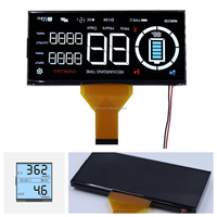 TN LCD Display Cuiseur à riz électrique Station de charge EV Distributeur de carburant numérique Station de charge pour véhicule électrique STN Affichage LCD