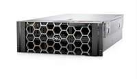 Yüksek Kapasiteli Dell R960 4U Raf Sunucusu Büyük Veri Analizi Bulut Sanallaştırma Depolama Bilgi İşlem Sistemi NVMe SSD Sürücü