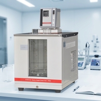 Densimètre de laboratoire ADDITION D1122 Hydromètre pour la densité relative des liquides de refroidissement et des concentrés – Analyseur