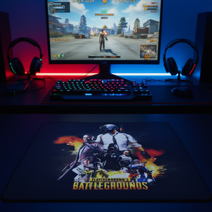 PlayerUnknown's Battlegrounds <b>Mouse</b> <b>Pad</b> 40x35cm Gaming Characters Design - Product Image 3