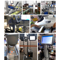 Máquina de Marcado Láser de Fibra CNC de Alta Precisión ARFA 20W 30W 50W para Tubos, Metal y Cables, Compatible con Impresión de Logotipos y Códigos QR en Formato DXF/AI