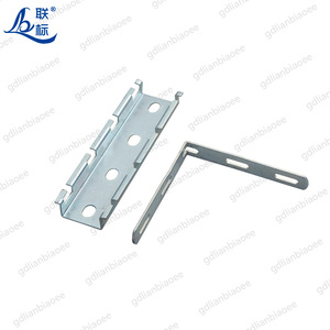 Recién llegado, bandeja de Cable de malla de alambre galvanizado, lista de precios de fábrica, cesta de Cable con accesorios - Product Image 6