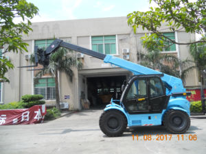 Turbo-Lift 3.5 tonnes télescopique HNT35 pour des <span class=keywords><strong>temps</strong></span> de cycle rapides - Product Image 5