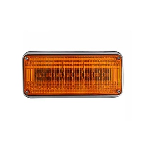 900 série 8*3W ambulance côté scène lumière <span class=keywords><strong>3x7</strong></span> - Product Image 2