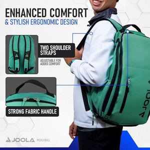 Sac bandoulière réversible gratuit, sac de raquette de tennis, sac de pickleball pour femme, sac de pickleball pour raquette de pickleball - Product Image 4