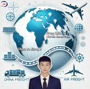 China Arabia Saudita Emiratos Árabes Unidos Bahrein Qatar Kuwait Omán Servicio de transporte marítimo puerta a puerta DDP LCL + Express - Product Image 6