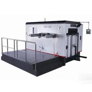 Automatic Die Cutting and Creasing Machine for corrugated cardboard box