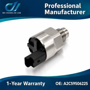 Vanne de régulation de pression de la <span class=keywords><strong>pompe</strong></span> à carburant A2C59506225 PCV X39-800-300-005Z pour Ford Land Rover Range Rover Citroën <span class=keywords><strong>Peugeot</strong></span> 2.0 2.2 HDi - Product Image 3