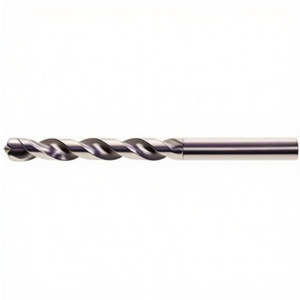 Broca helicoidal HSS-Co TA1057 pulida autocentrante para acero inoxidable - Product Image 2