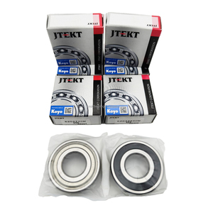 Original KOYO <span class=keywords><strong>6204</strong></span> 2RSH japon roulement à billes à gorge profonde joint de capuchon en caoutchouc pièces de moto moteur vélo électrique Rodamientos - Product Image 4