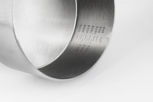 Kích Thước Nhỏ 304 Thép Không Gỉ Thịt Báo Chí Nhà Bếp Vòng Khuôn Bánh <span class=keywords><strong>Hamburger</strong></span> Smash <span class=keywords><strong>Patty</strong></span> Thịt Thực Phẩm Cấp Burger Thịt Báo Chí - Product Image 4