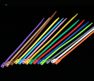 JAGASL de Color barato liberable de Cable de plástico de corbata de bloqueo para <span class=keywords><strong>el</strong></span> patio de recreo - Product Image 3