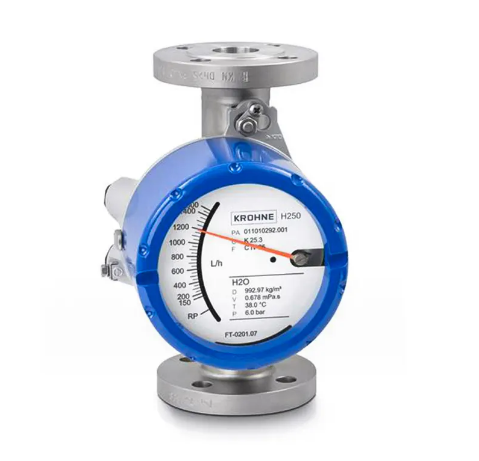 Original Krohne H250/RR/M40/ESK Variable Area Flowmeter