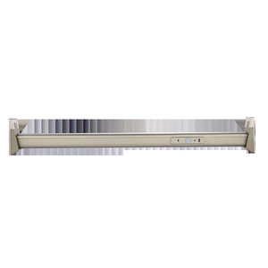 O'Leeford Led <b>Wardrobe</b> Hanging Rod Aluminum Alloy Human Body Sensor Multi Function - Product Image 5