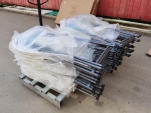 Mesa de Bar redonda plegable de plástico <span class=keywords><strong>Mesas</strong></span> de cóctel para fiestas o <span class=keywords><strong>alquiler</strong></span> de eventos - Product Image 6